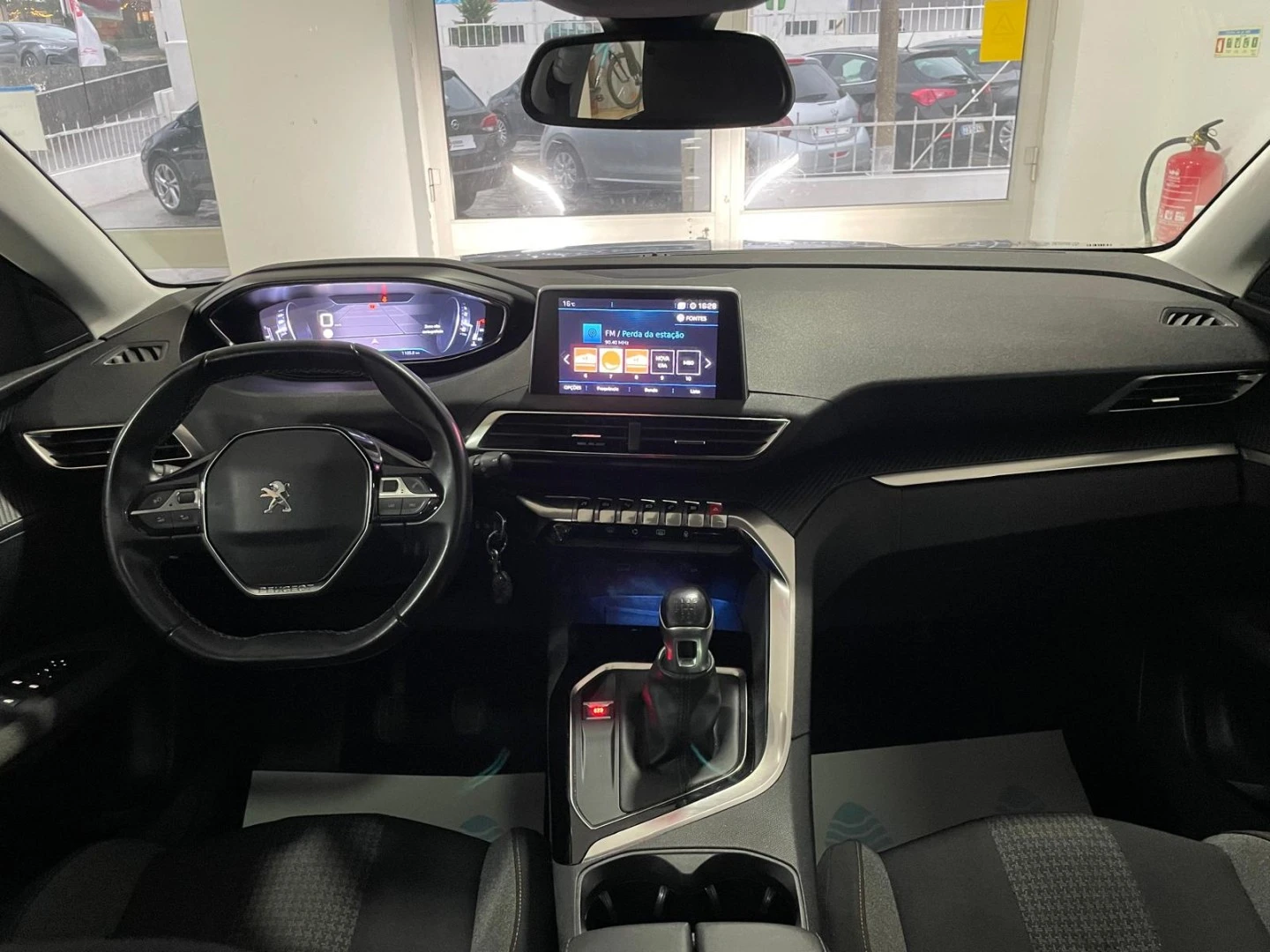 Peugeot 3008 1.2 PureTech Active