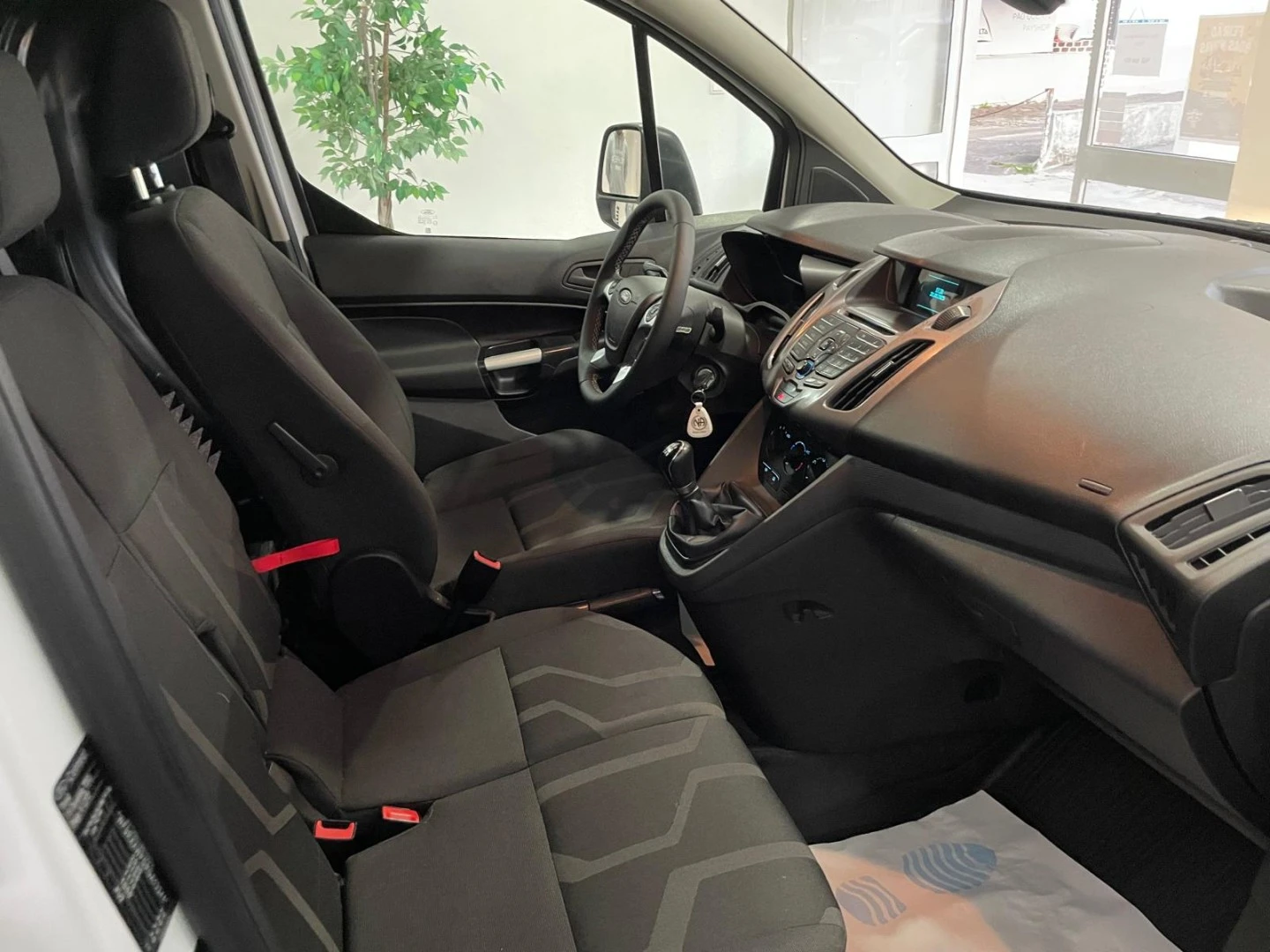 Ford Transit Connect Connect 1.5 TDCi 200 L1 Active