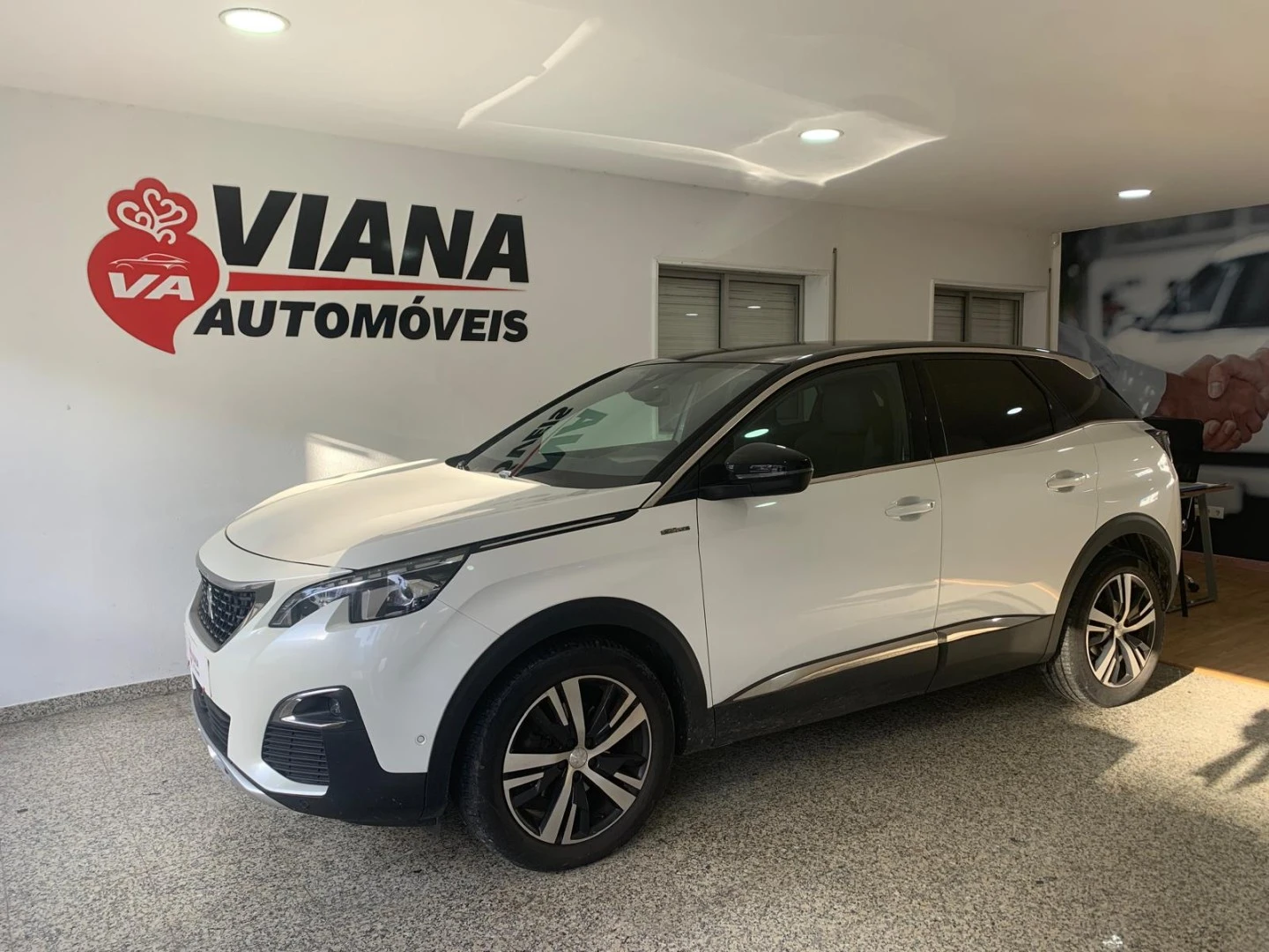 Peugeot 3008 1.6 BlueHDi GT Line