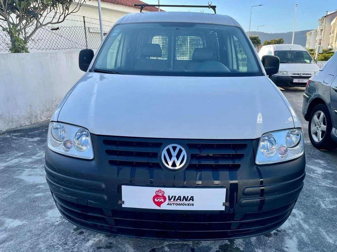 VW Caddy 2.0 SDI