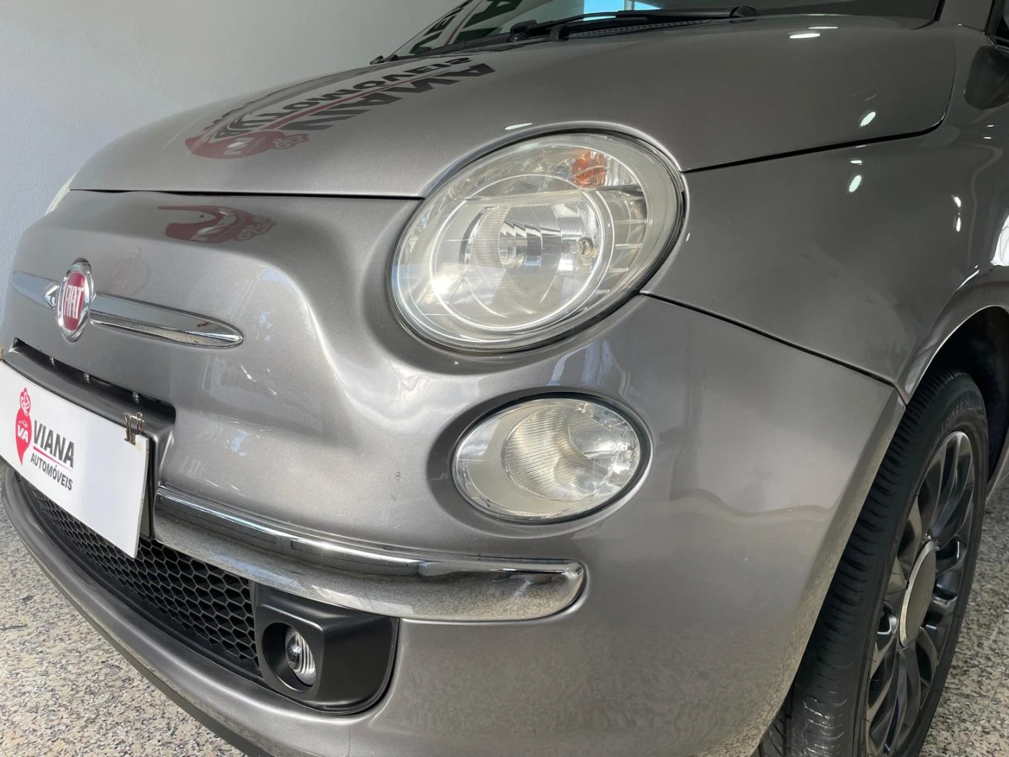 Fiat 500 1.2 Pop Star