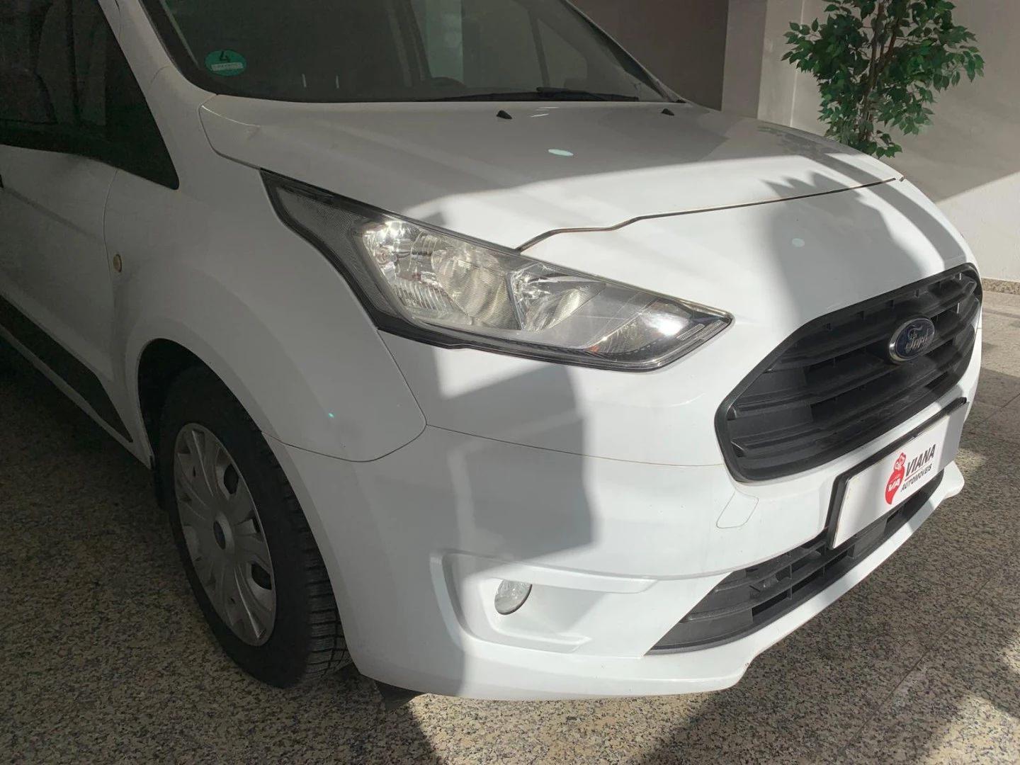 Ford Transit Connect Connect 1.5 TDCi 200 L1 Active