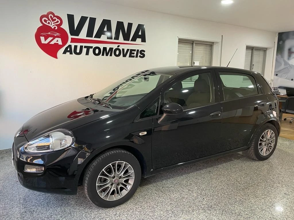 Fiat Punto 1.2 Easy Start&amp;Stop
