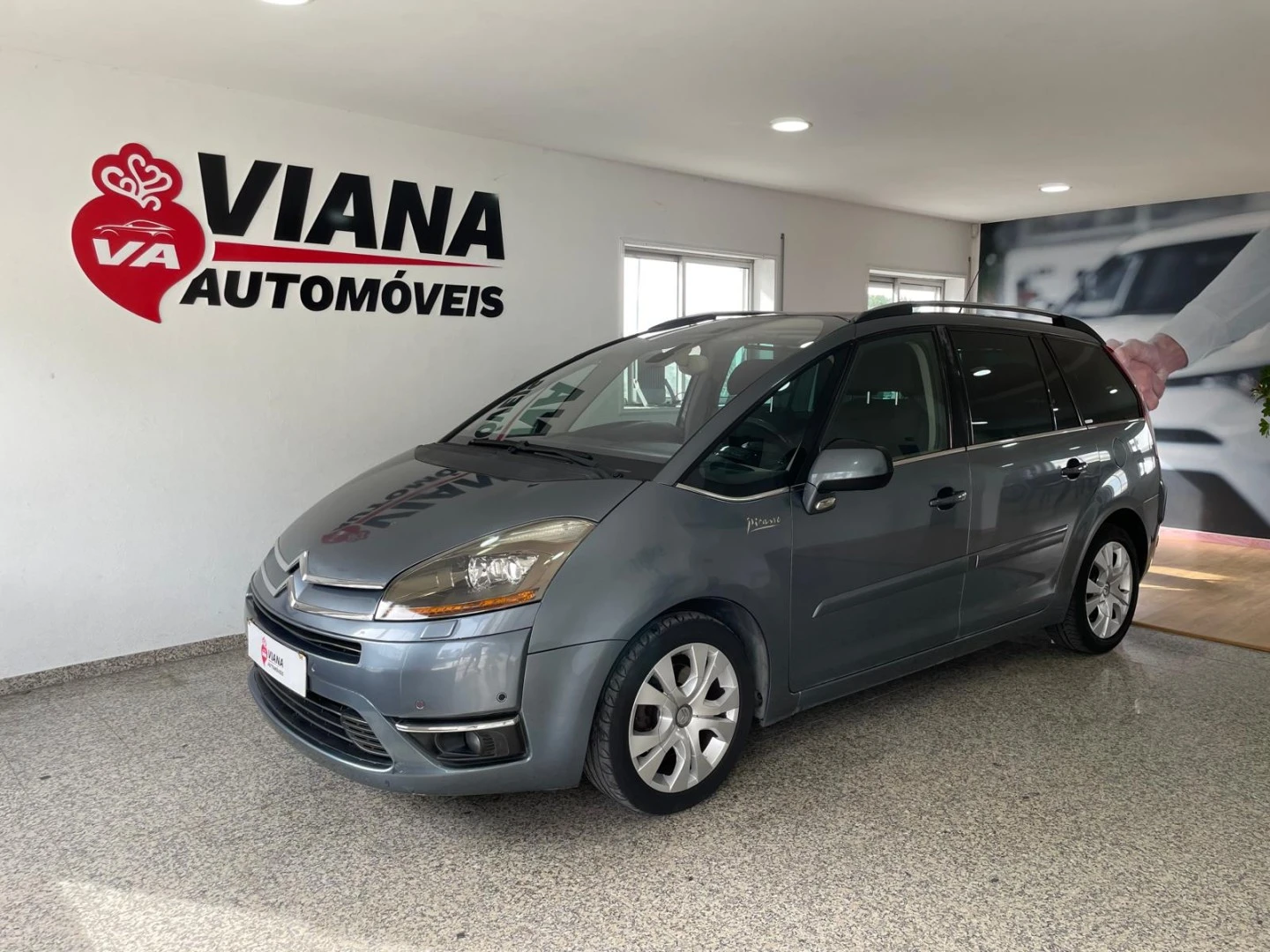 Citroën C4 Grand Picasso 2.0 HDi Exclusive CMP6