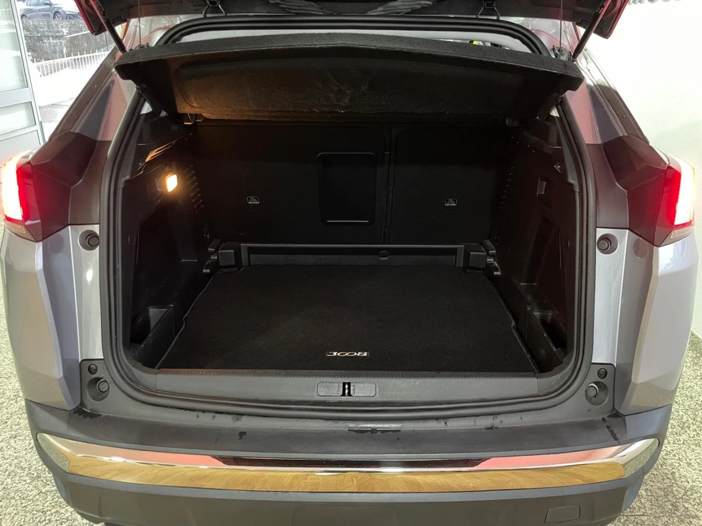 Peugeot 3008 1.2 PureTech Active