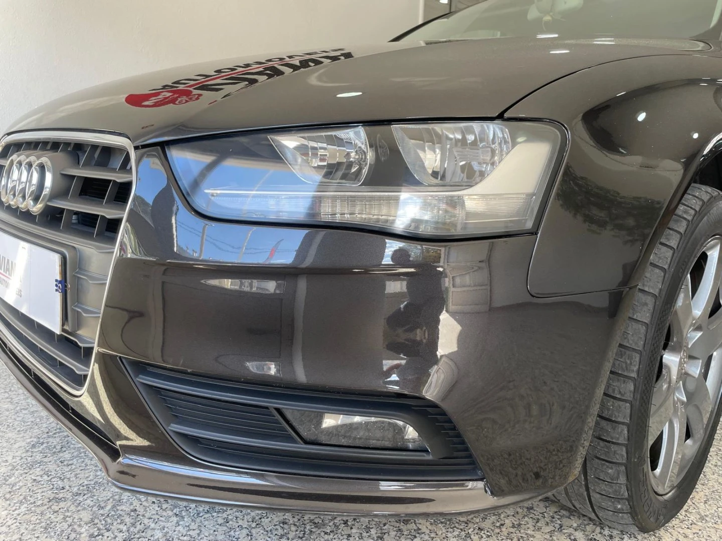 Audi A4 Avant 2.0 TDI Multitronic Exclusive