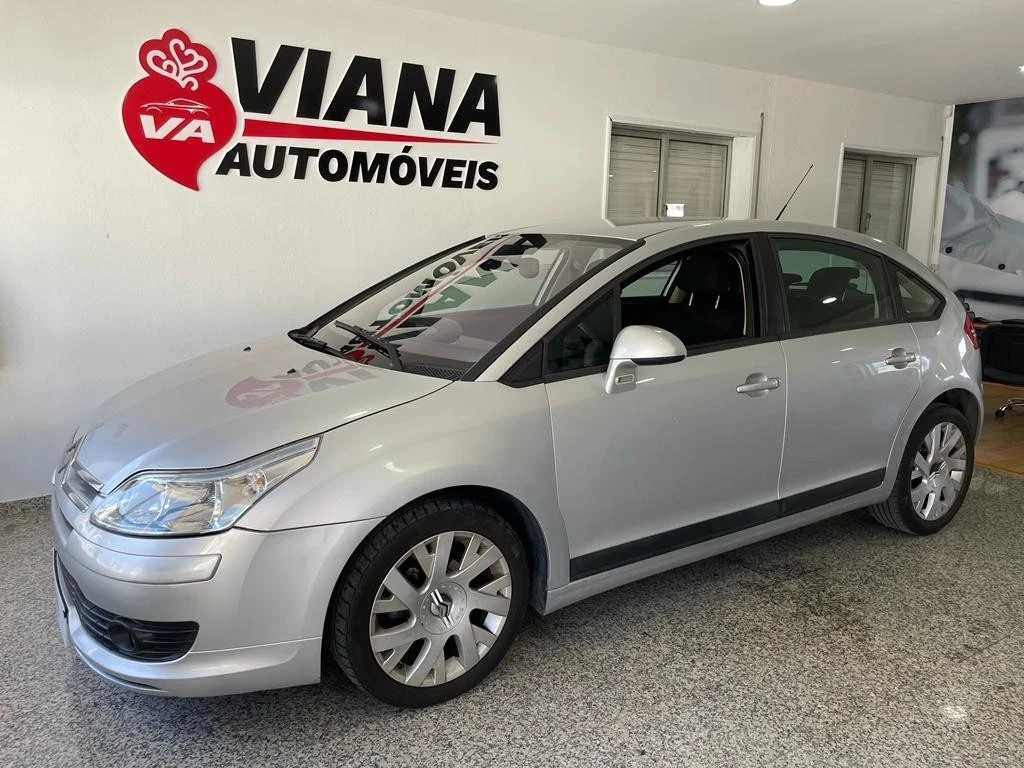 Citroën C4 1.4 16V SX