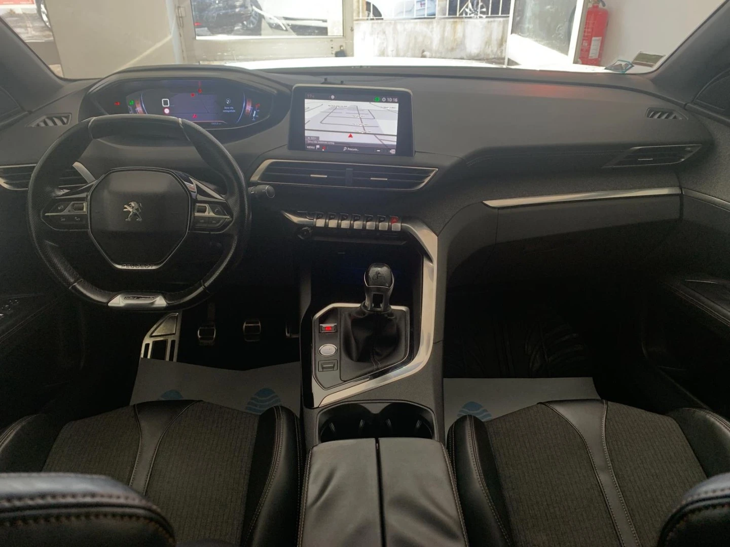 Peugeot 3008 1.6 BlueHDi GT Line