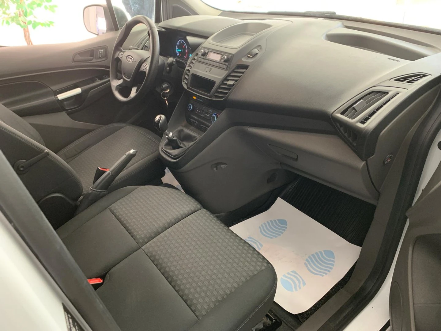 Ford Transit Connect Connect 1.5 TDCi 200 L1 Active