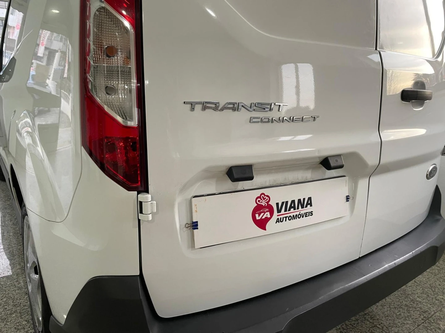 Ford Transit Connect Connect 1.5 TDCi 200 L1 Active