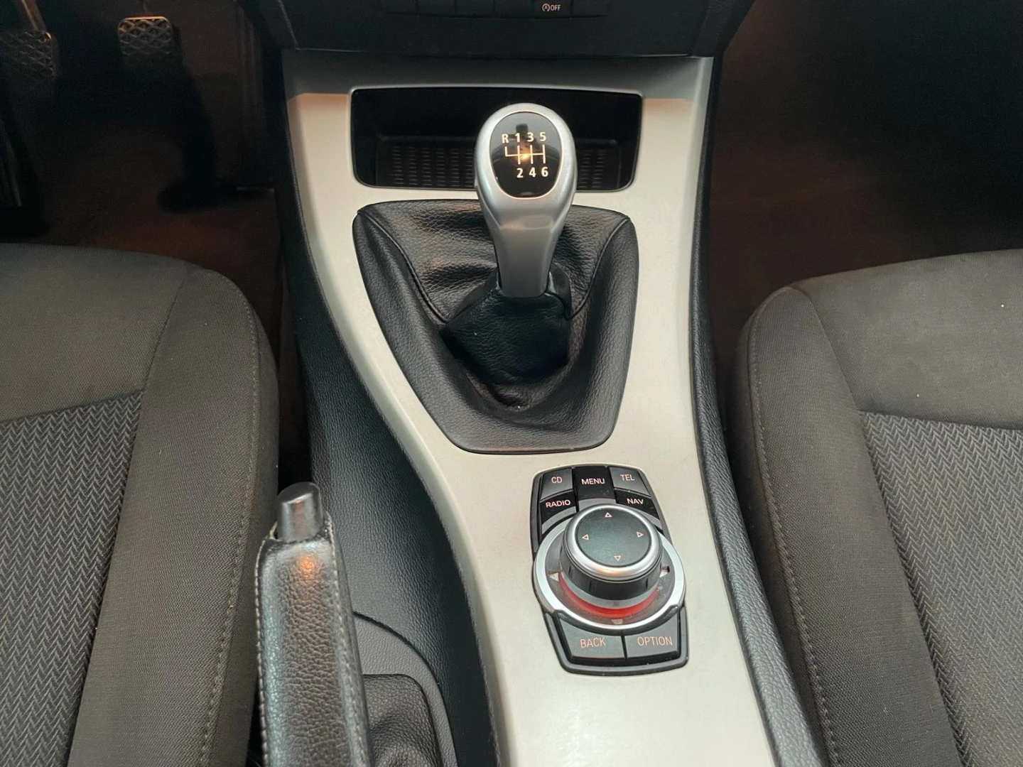 BMW 318 d Navigation Sport