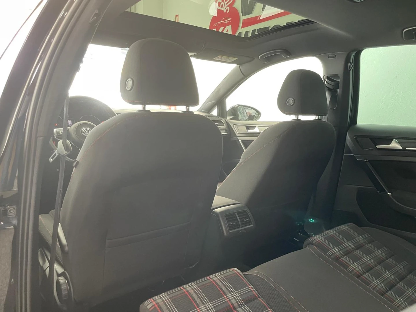 VW Golf 2.0 TSI GTI DSG