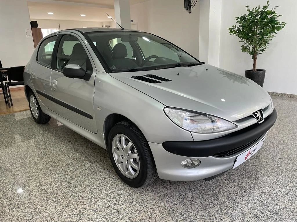 Peugeot 206 1.4 HDi XR Présence
