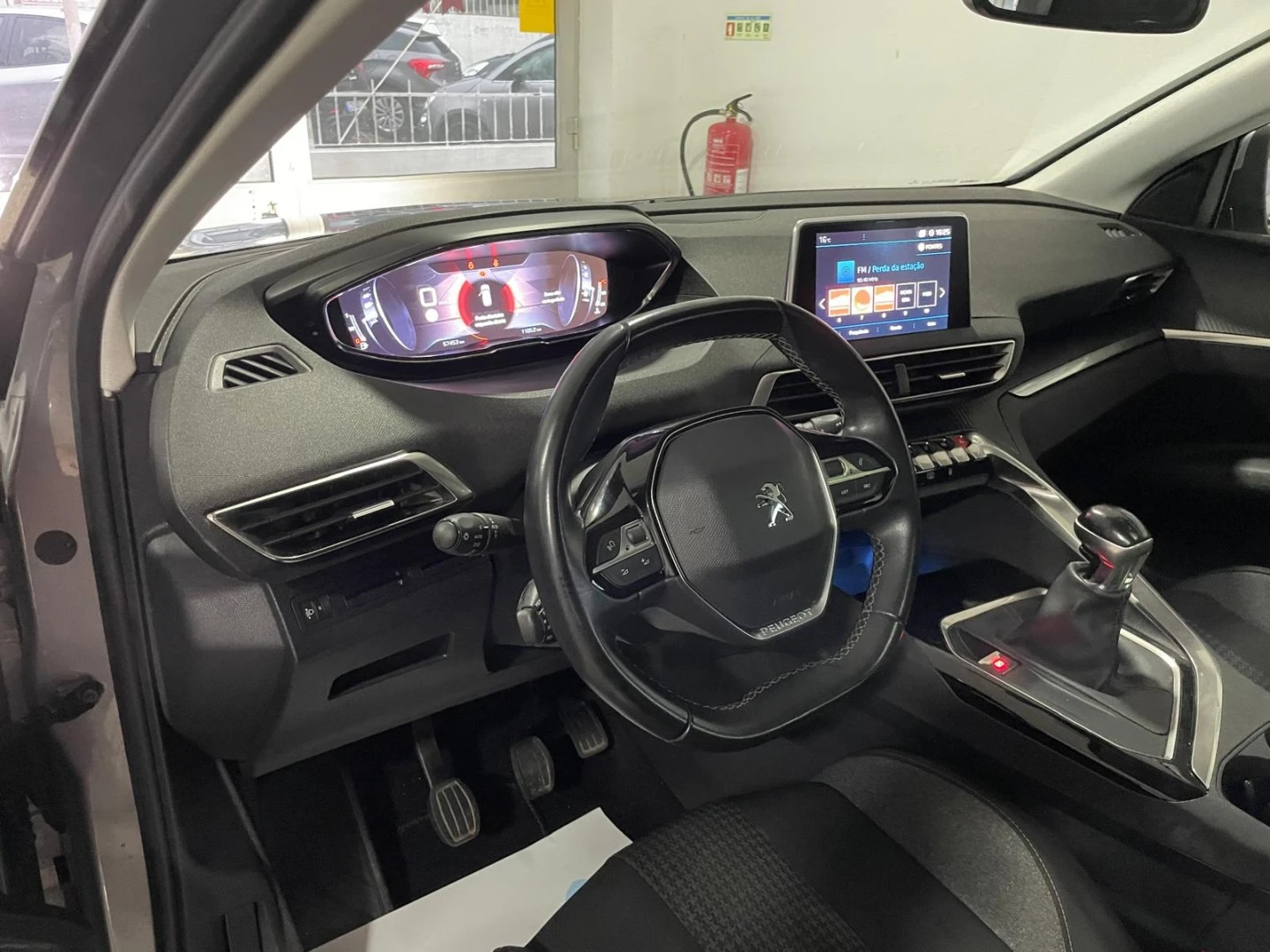 Peugeot 3008 1.2 PureTech Active
