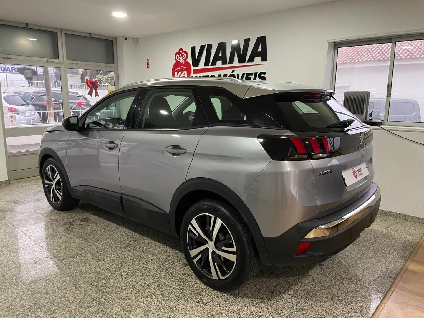 Peugeot 3008 1.2 PureTech Active