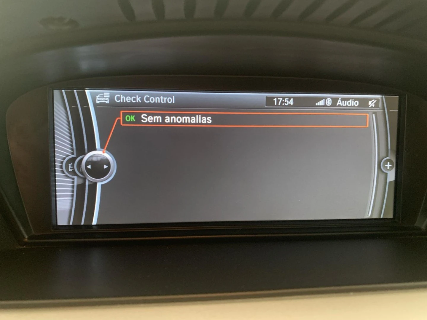 BMW 318 d Navigation Sport