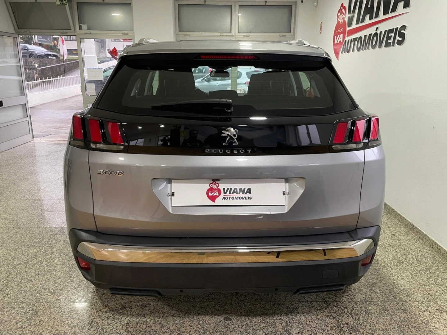 Peugeot 3008 1.2 PureTech Active