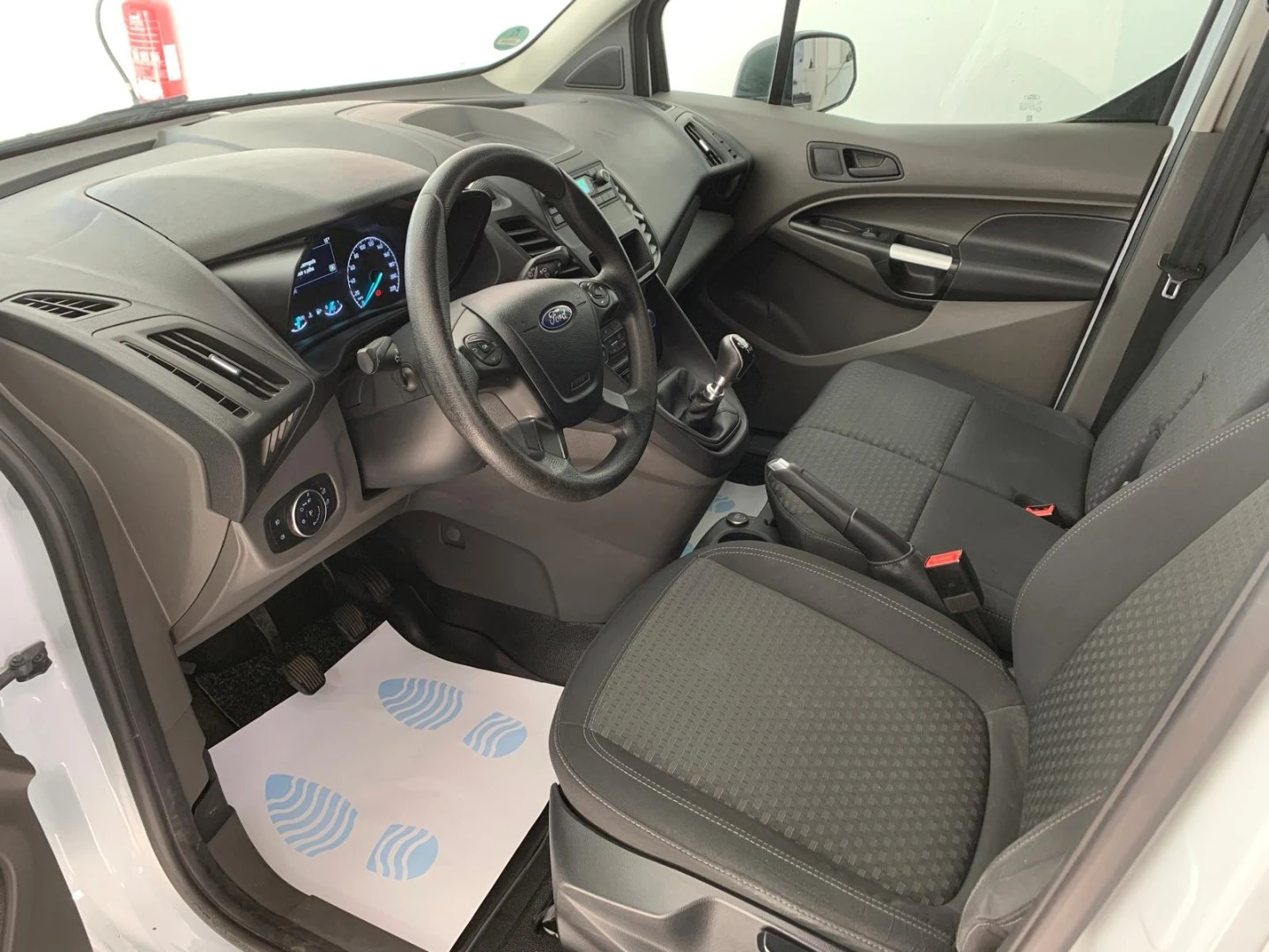 Ford Transit Connect Connect 1.5 TDCi 200 L1 Active