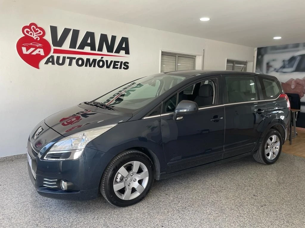 Peugeot 5008 1.6 E-HDi Active 2-Tronic