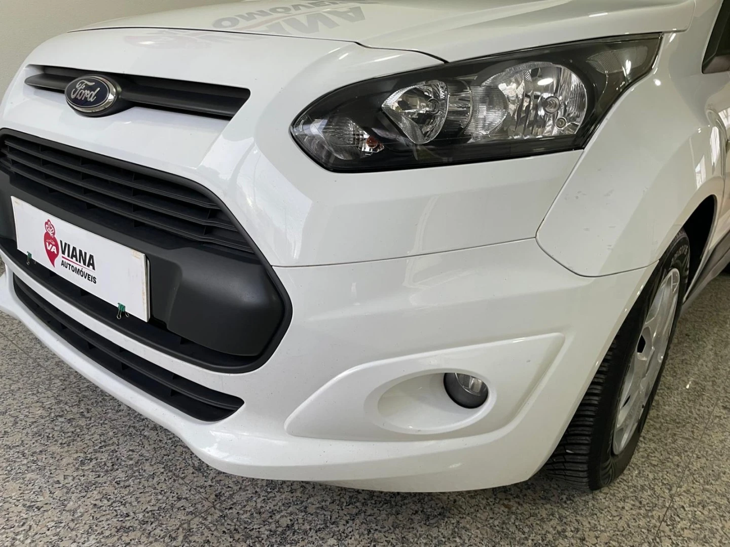 Ford Transit Connect Connect 1.5 TDCi 200 L1 Active