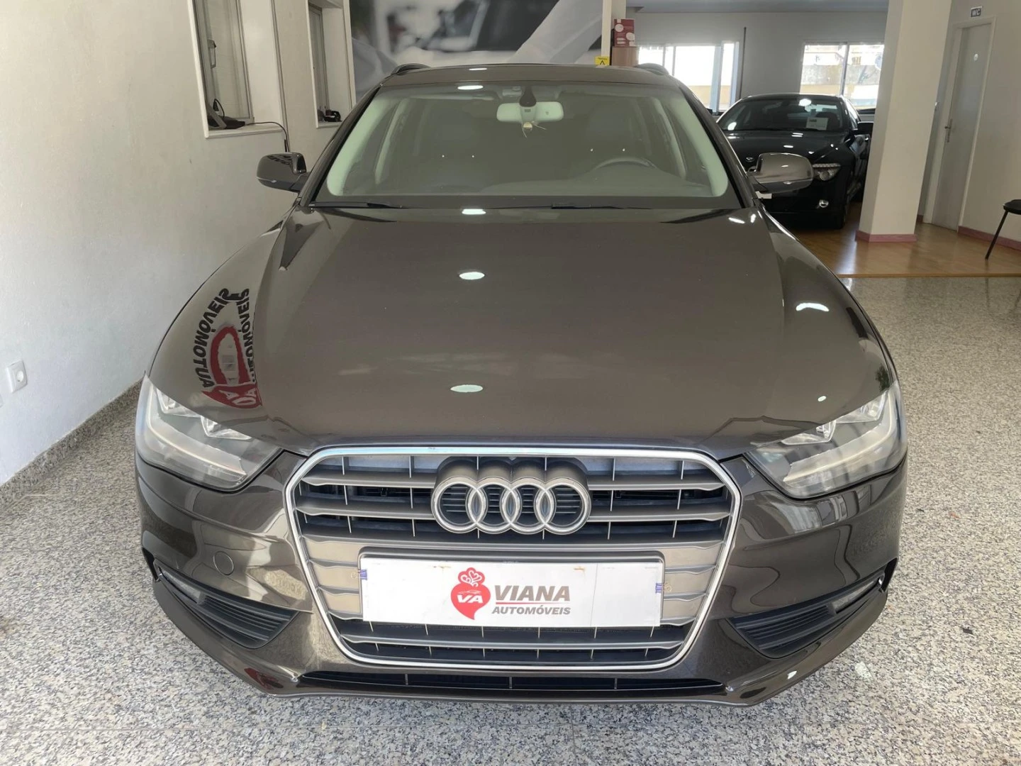 Audi A4 Avant 2.0 TDI Multitronic Exclusive