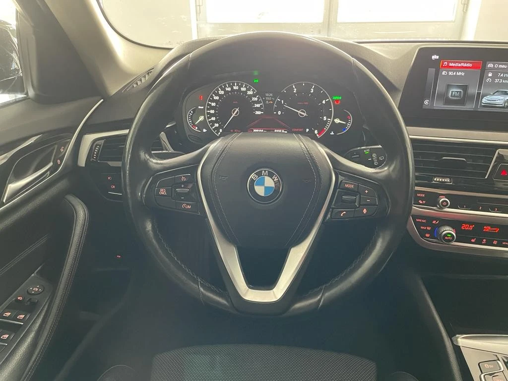 BMW 520 d Line Sport Auto