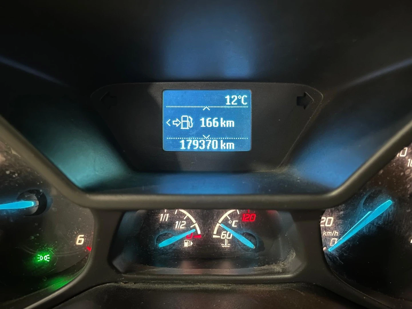 Ford Transit Connect Connect 1.5 TDCi 200 L1 Active