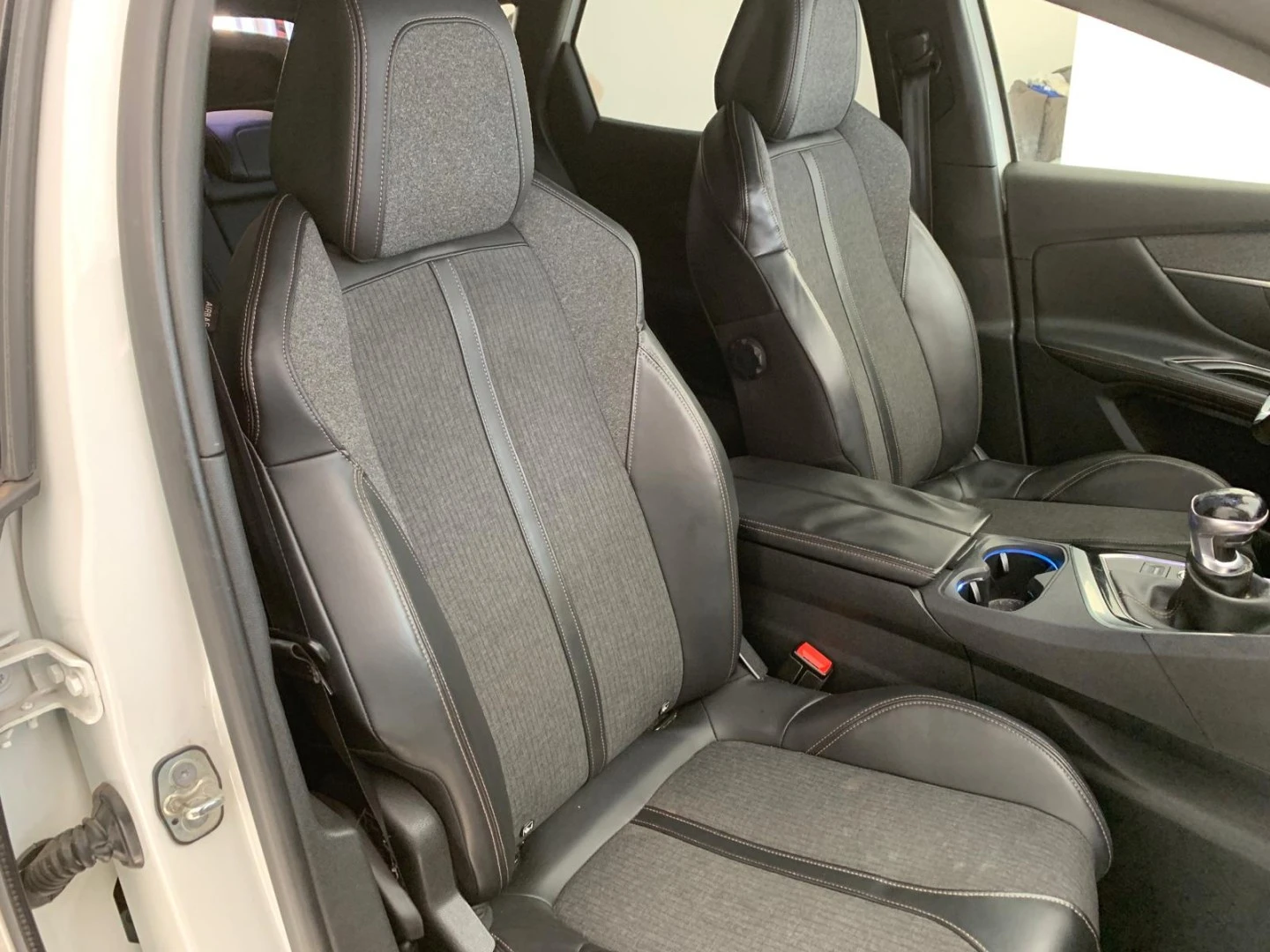 Peugeot 3008 1.6 BlueHDi GT Line