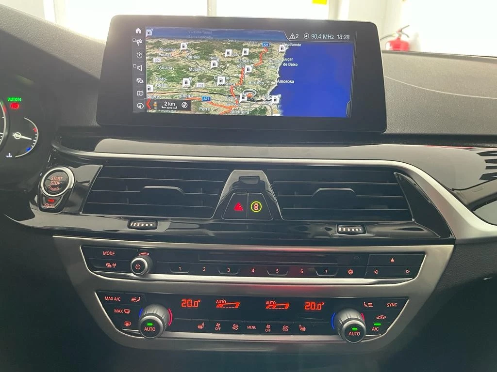 BMW 520 d Line Sport Auto