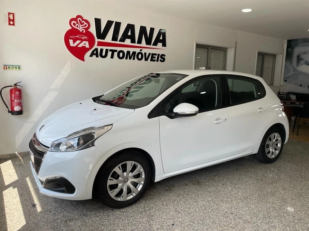 Peugeot 208 1.6 BlueHDi Active