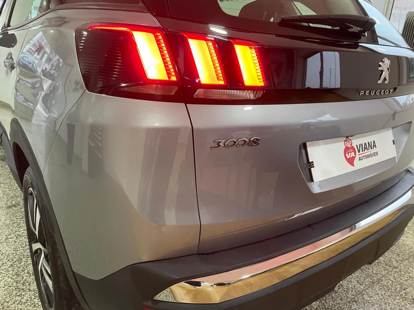 Peugeot 3008 1.2 PureTech Active