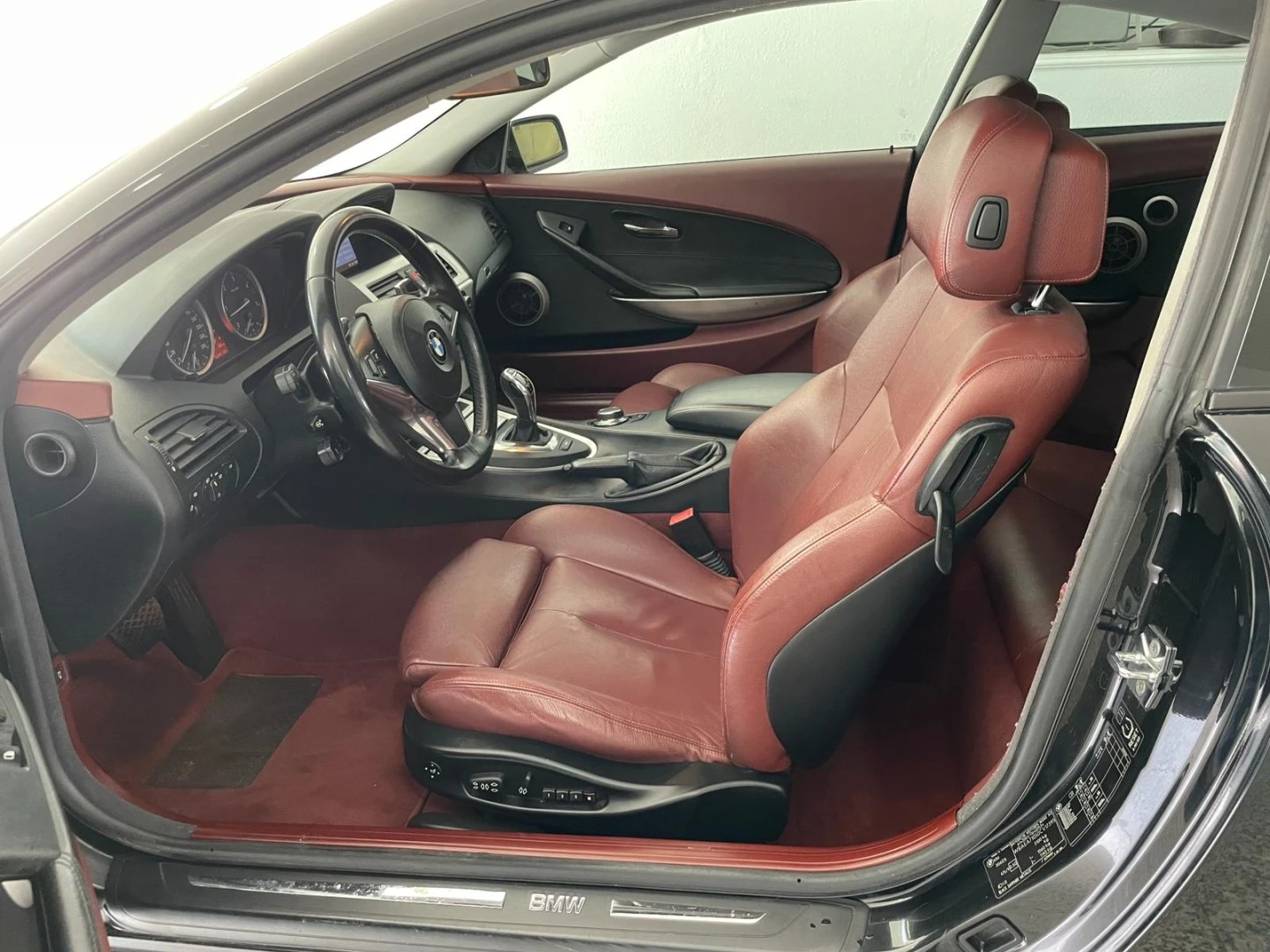 BMW 635 d Aut.