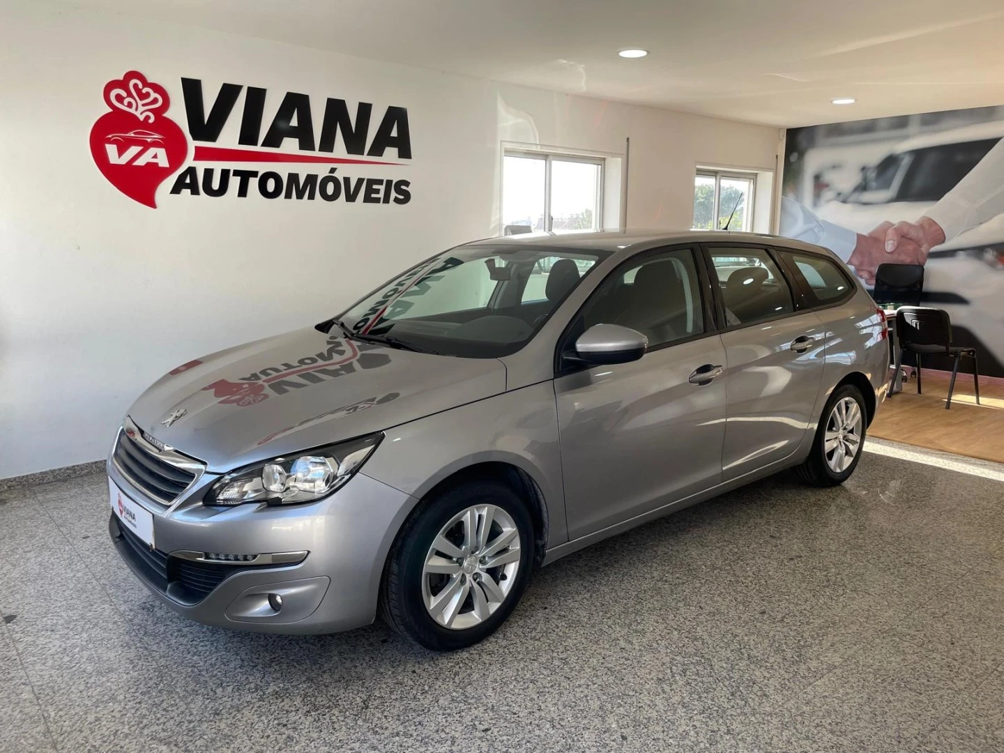 Peugeot 308 SW 1.6 BlueHDi Active