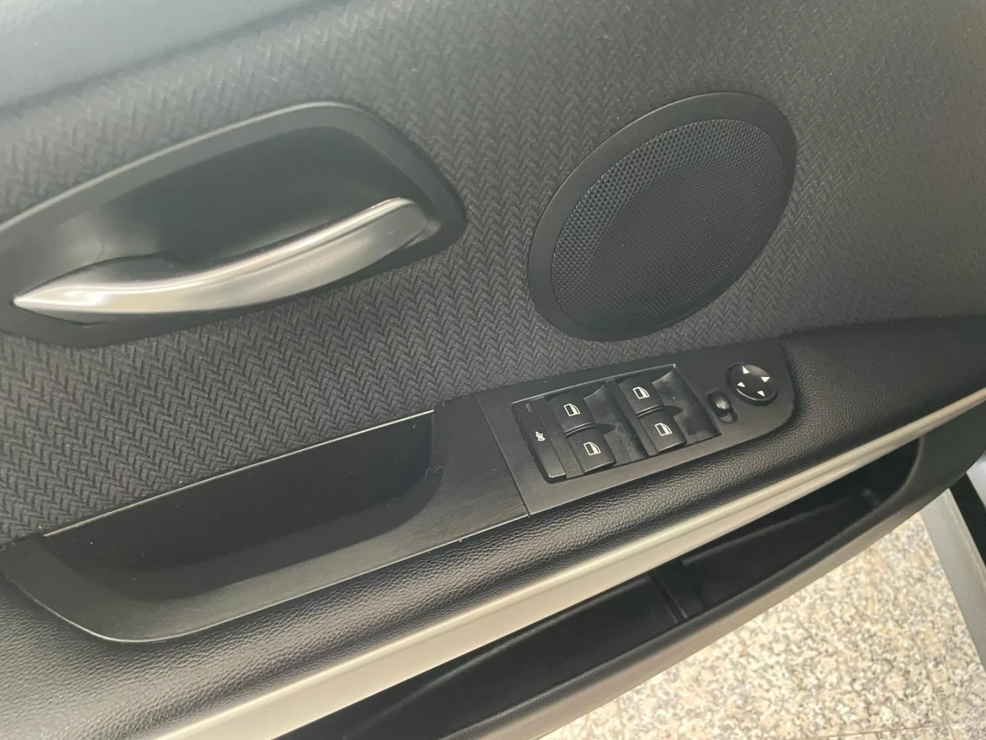 BMW 318 d Navigation Sport