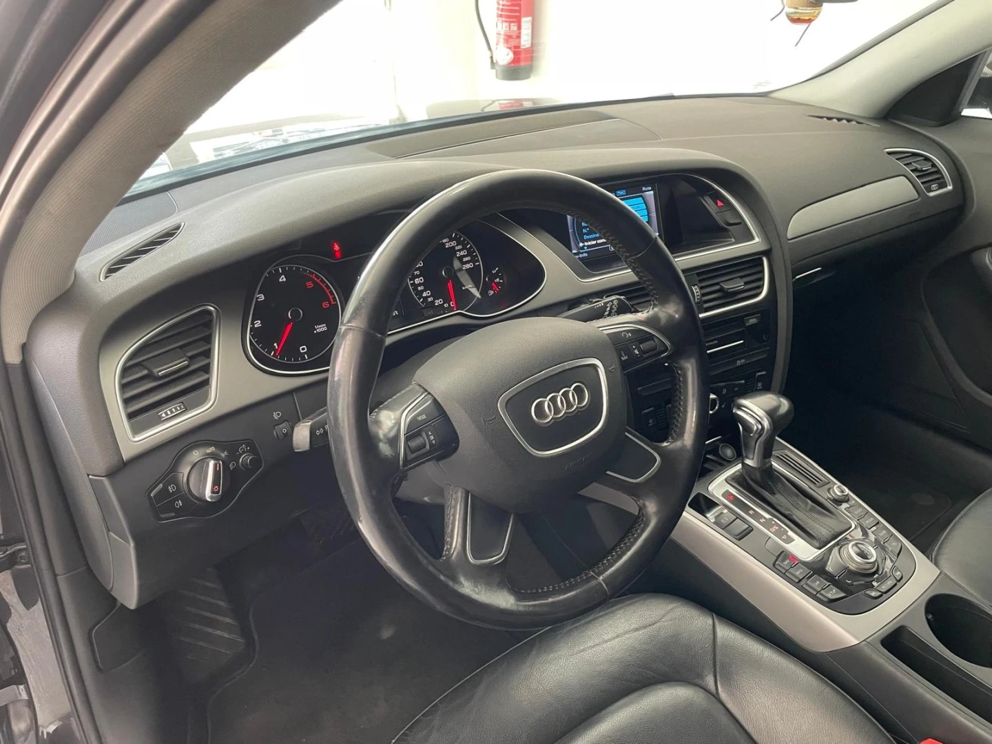 Audi A4 Avant 2.0 TDI Multitronic Exclusive