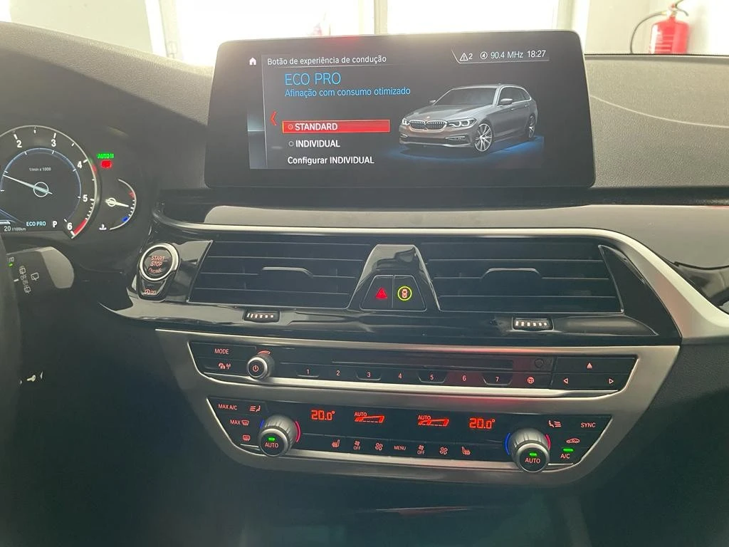 BMW 520 d Line Sport Auto