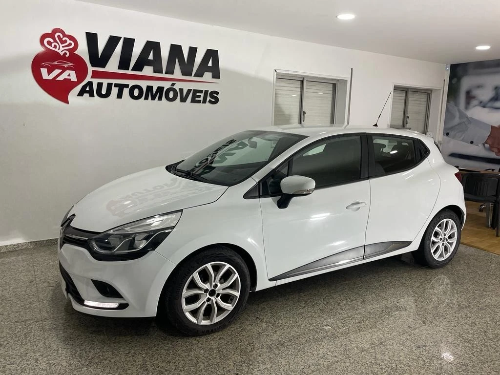 Renault Clio 1.5 dCi Limited EDC