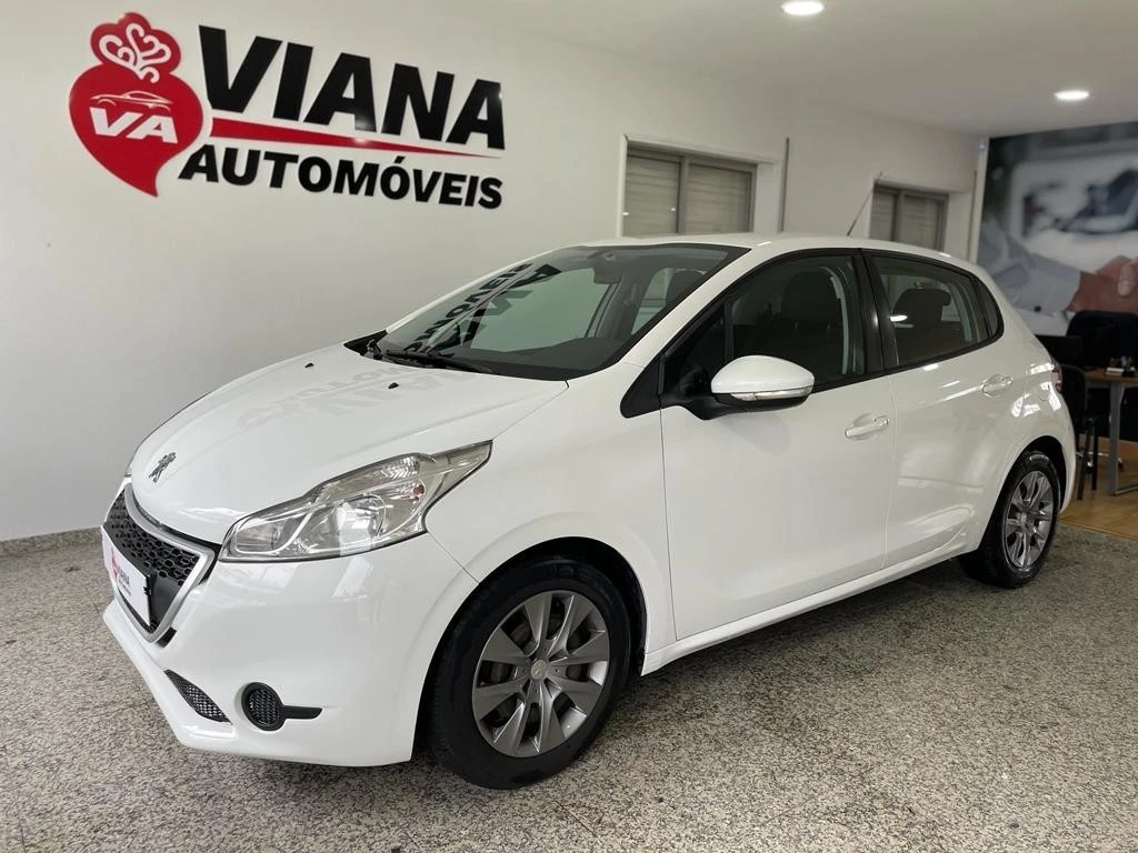 Peugeot 208 1.4 HDi Access