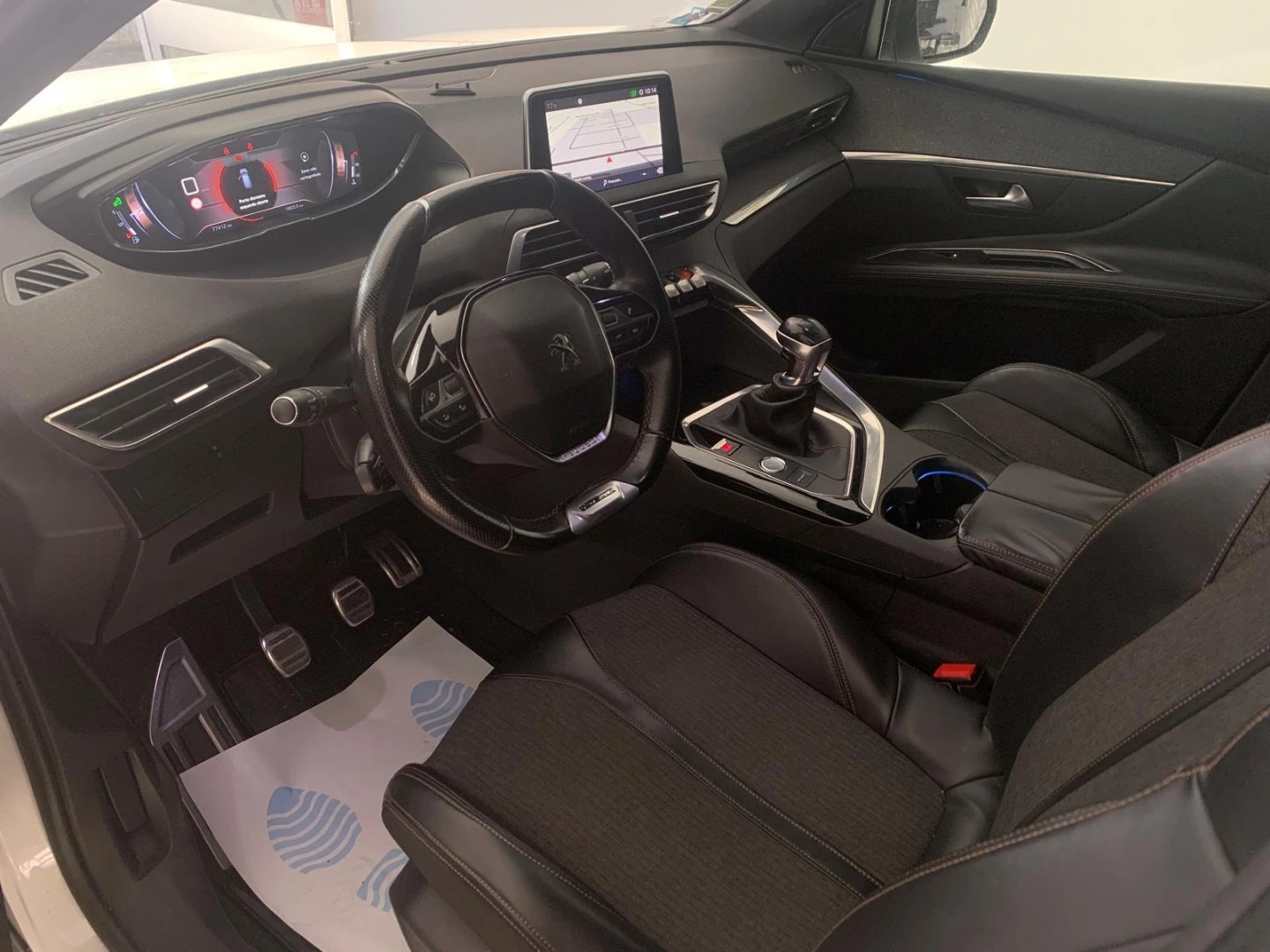 Peugeot 3008 1.6 BlueHDi GT Line