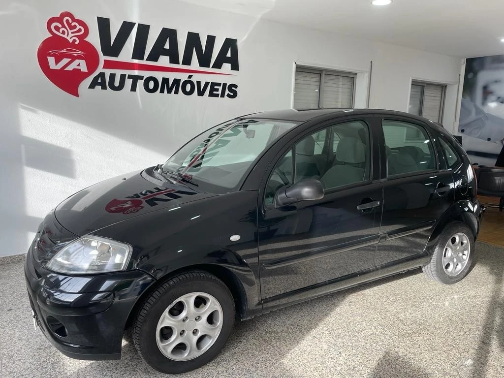 Citroën C3 1.1 Exclusive