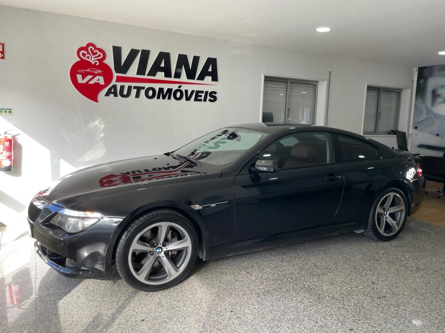 BMW 635 d Aut.
