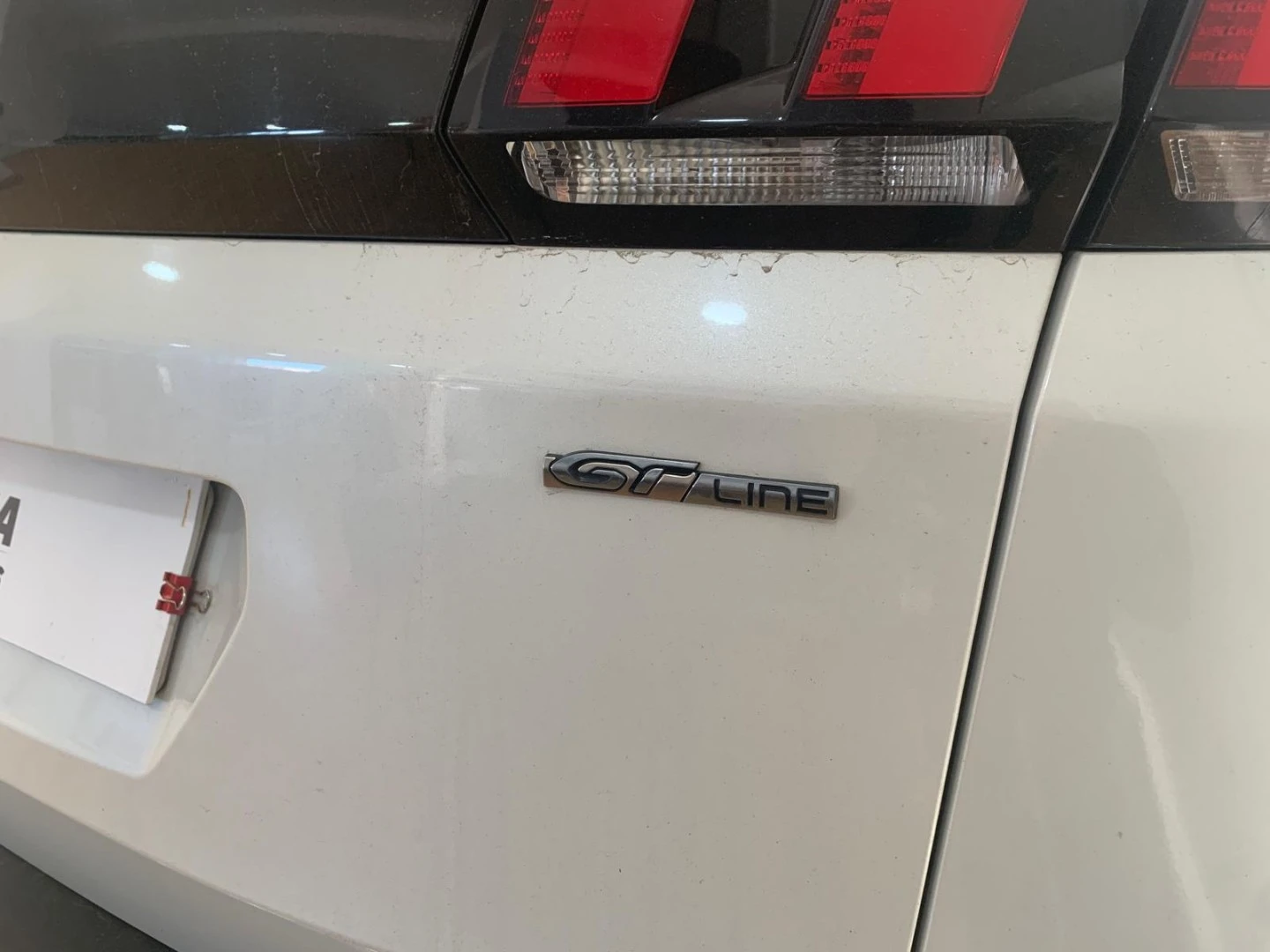 Peugeot 3008 1.6 BlueHDi GT Line