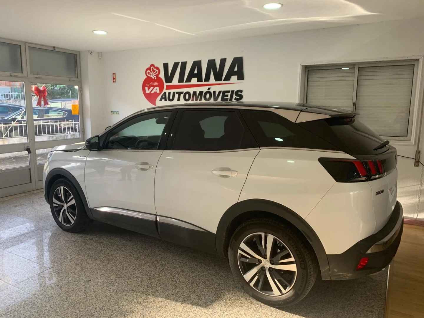Peugeot 3008 1.6 BlueHDi GT Line