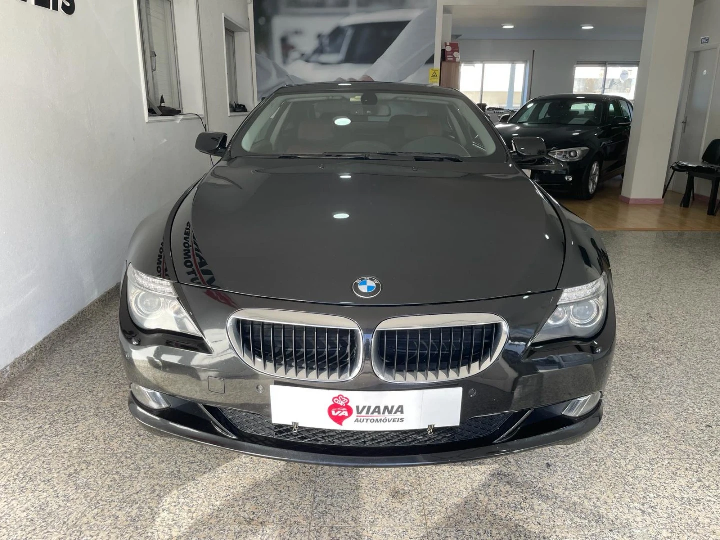 BMW 635 d Aut.