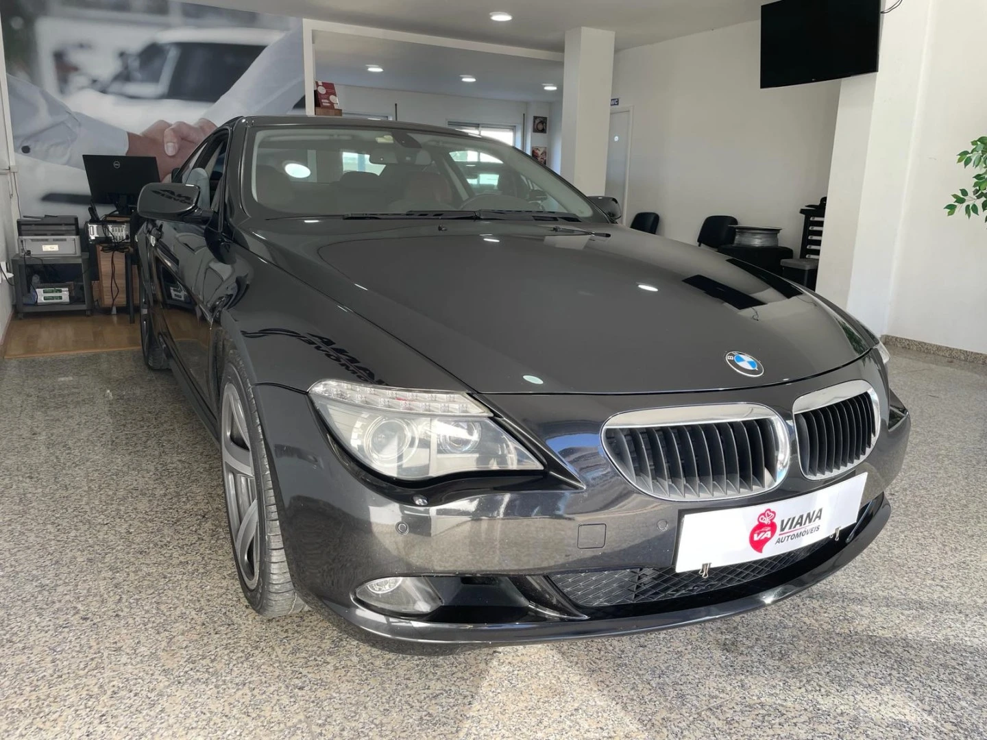 BMW 635 d Aut.