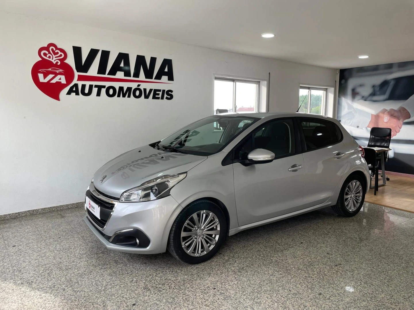 Peugeot 208 1.6 BlueHDi Access