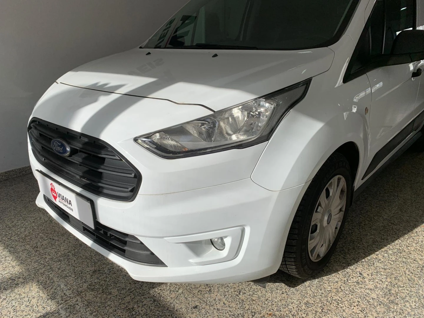 Ford Transit Connect Connect 1.5 TDCi 200 L1 Active