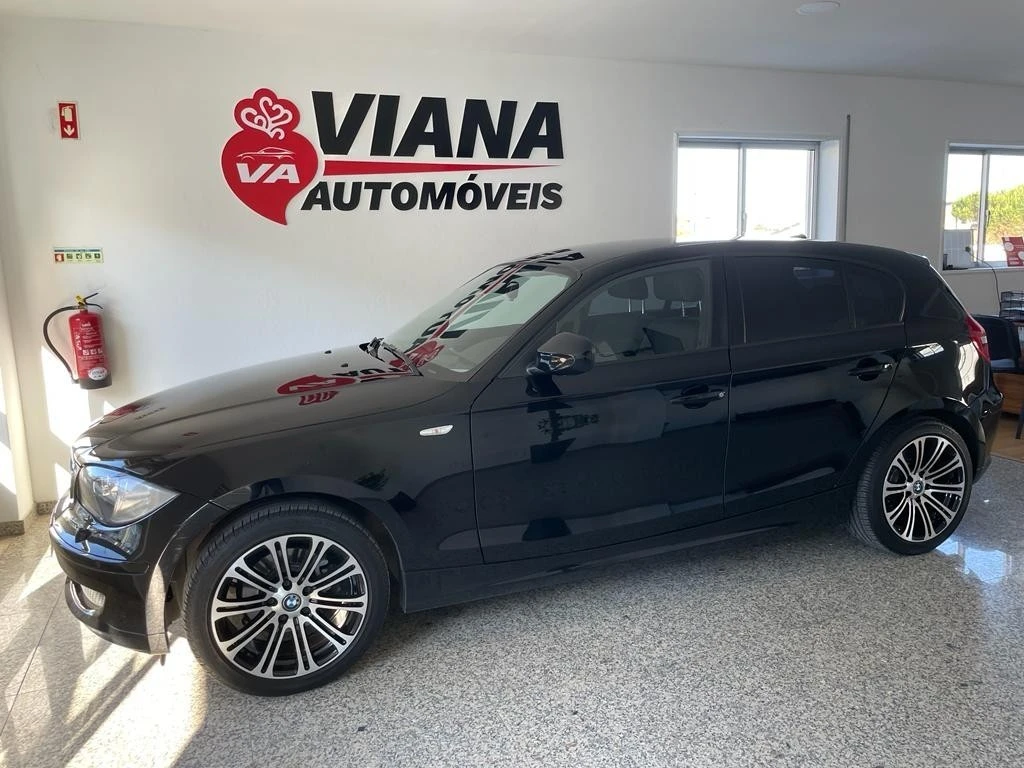 BMW 118 d
