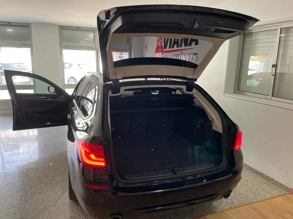 BMW 520 d Line Sport Auto