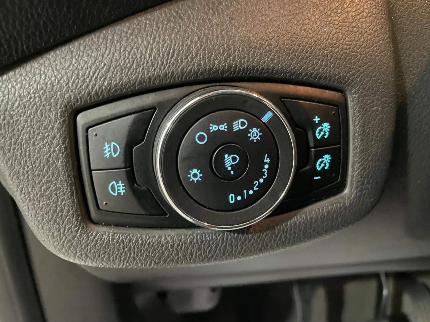 Ford Transit Connect Connect 1.5 TDCi 200 L1 Active